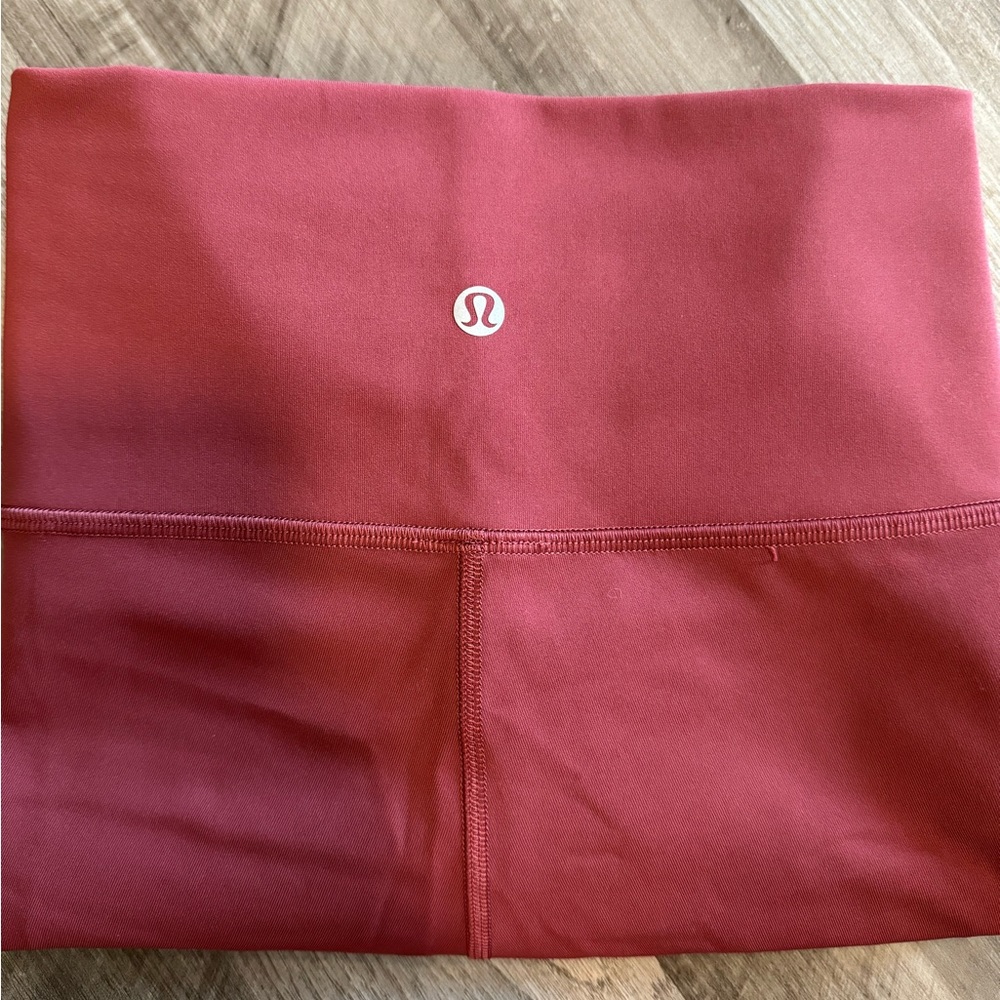 Lululemon Wunder Under High-Rise Tight 25’